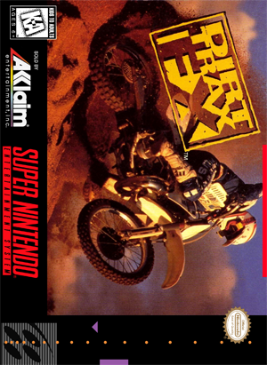 Dirt Trax FX