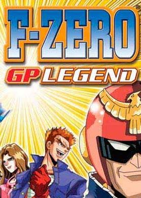 F-Zero: GP Legend