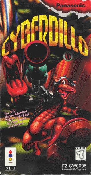 Cyber Dillo