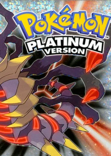 Pokémon Platinum Version