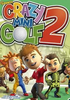 Kidz Sports: Crazy Mini Golf 2