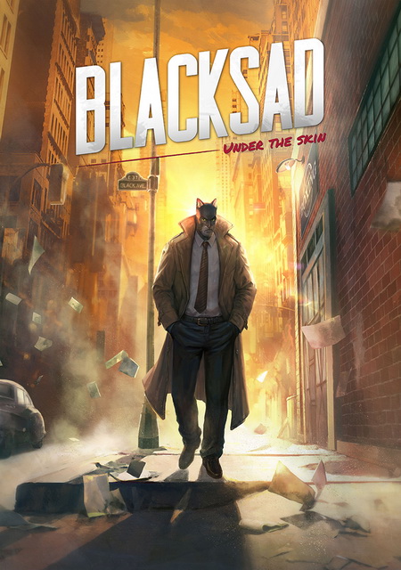 Blacksad: Under the Skin