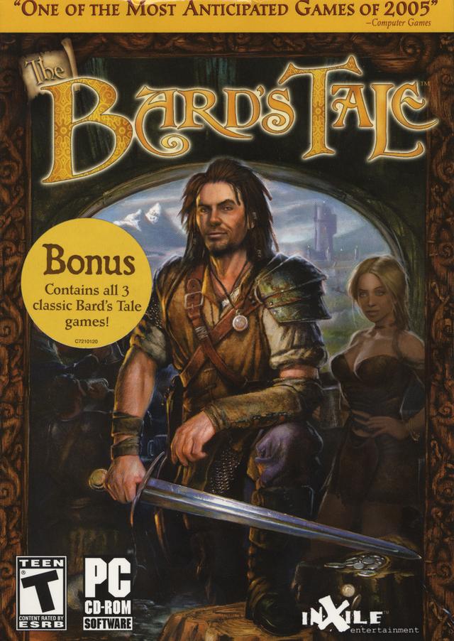 The Bard's Tale (2005)