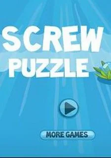 Screw the Nut Physics Puzzler