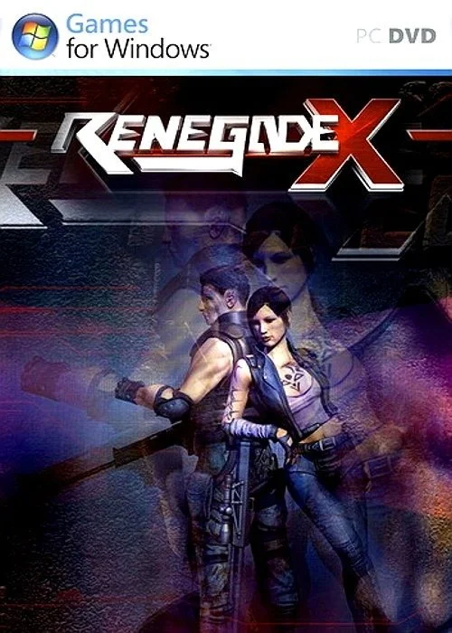 Renegade X: Operation Black Dawn