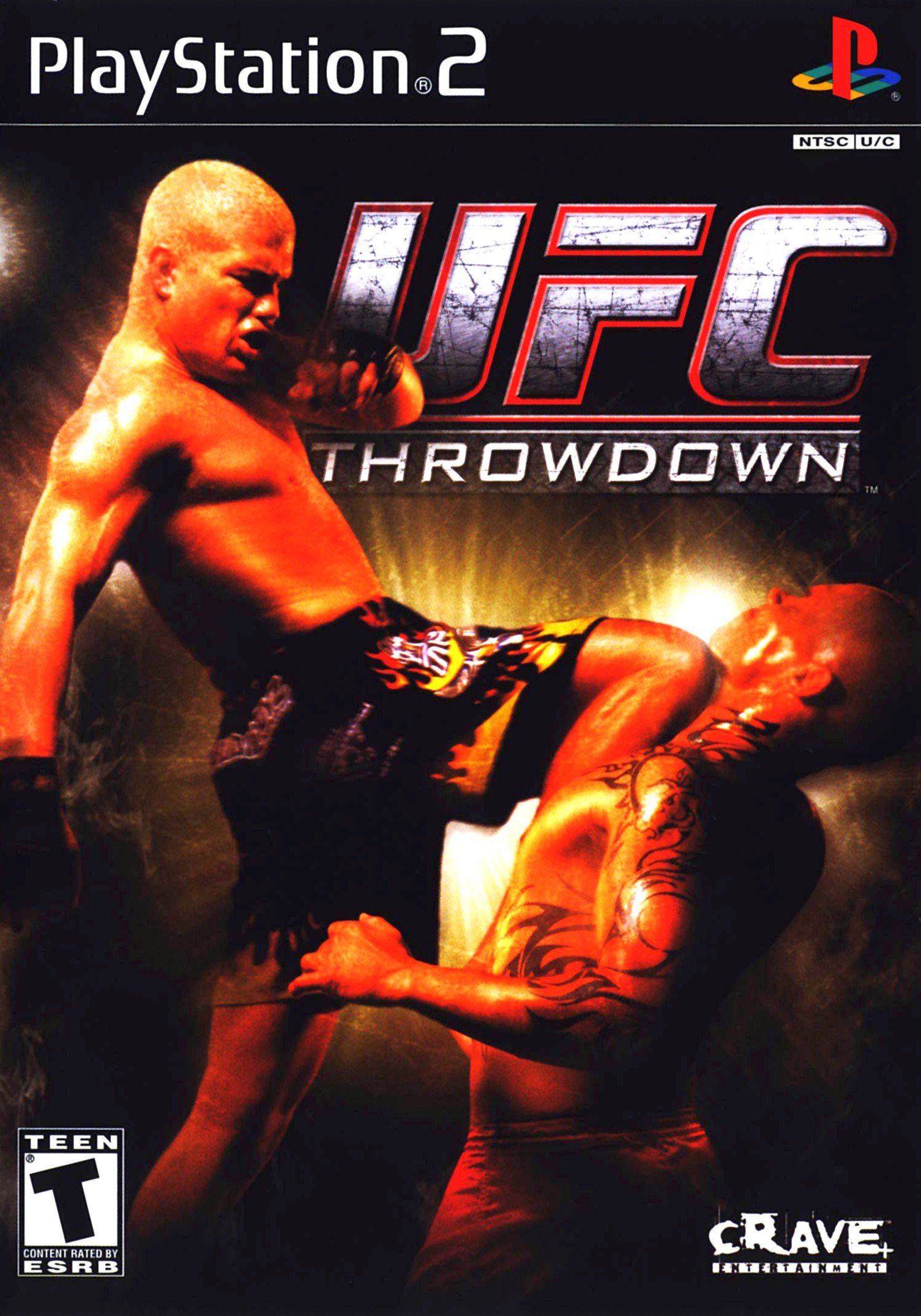 UFC Throwdown