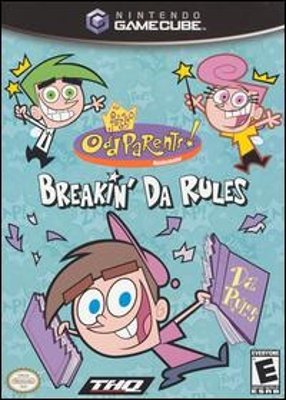 The Fairly Odd Parents: Breakin da Rules