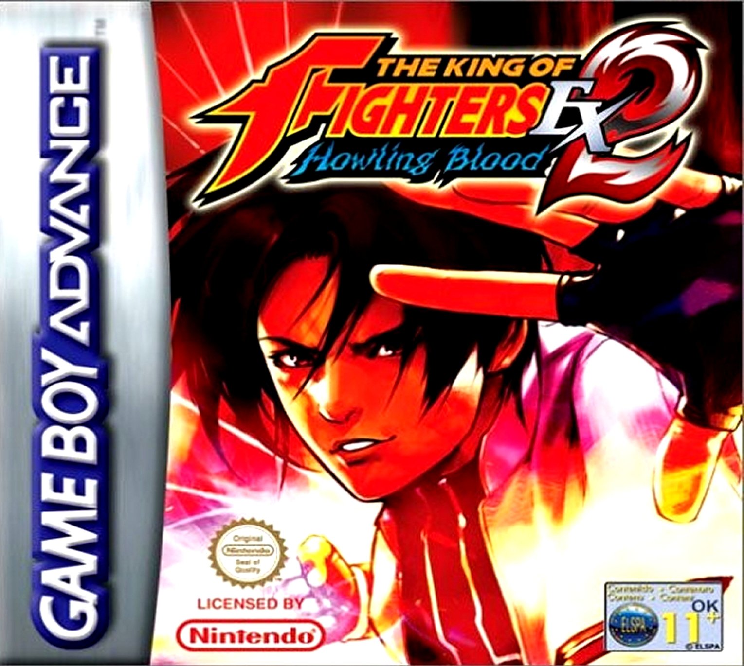 King of Fighters EX 2: Howling Blood