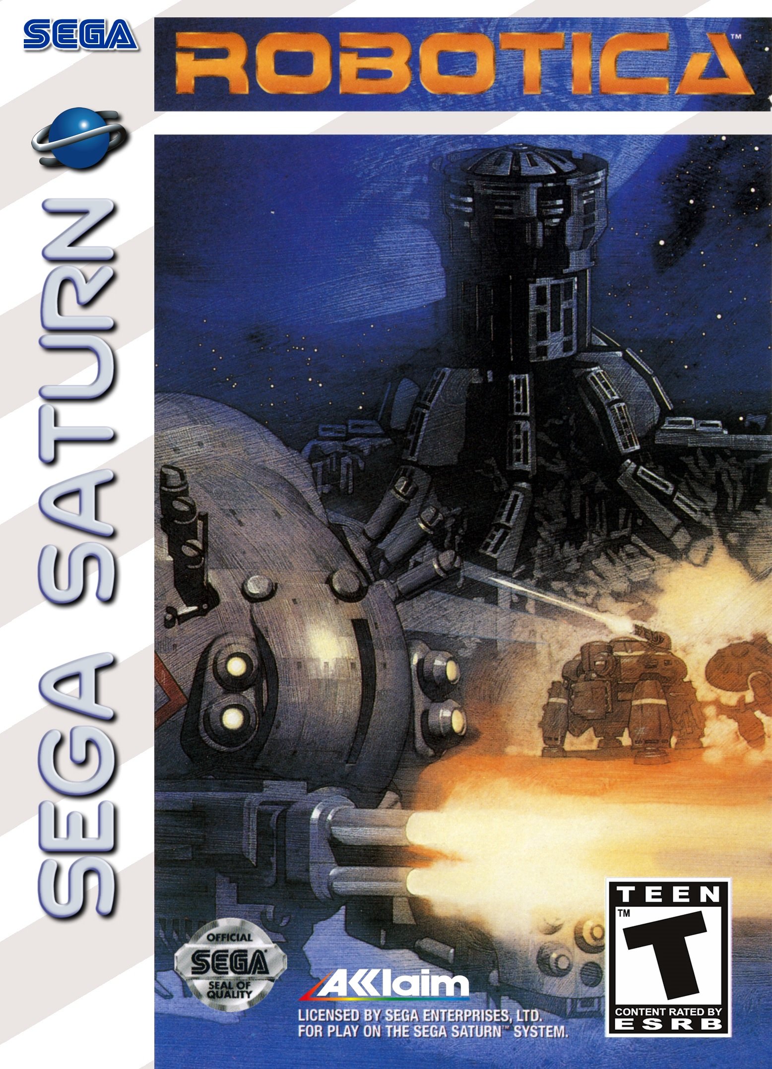 Robotica