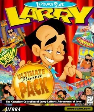 Leisure Suit Larry: Ultimate Pleasure Pack