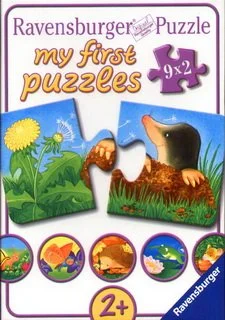 My first puzzles