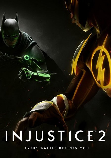 Injustice 2