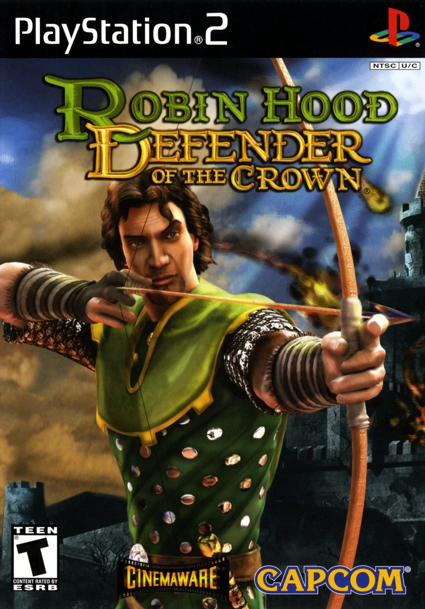 Robin Hood: Defender of the Crown