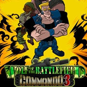 Wolf Of The Battlefield: Commando 3
