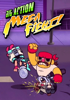 Big Action Mega Fight!