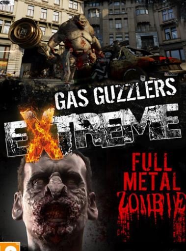 Gas Guzzlers Extreme: Full Metal Zombie