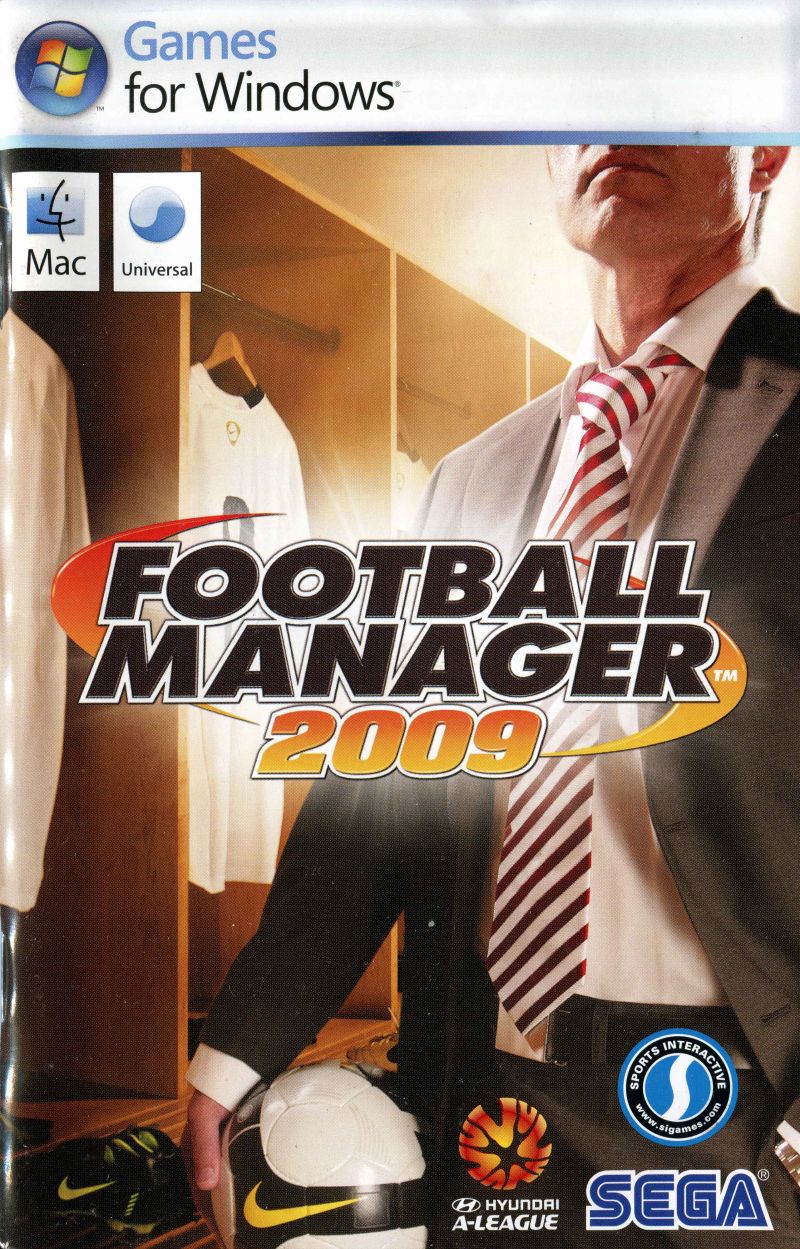 Worldwide Soccer Manager 2009