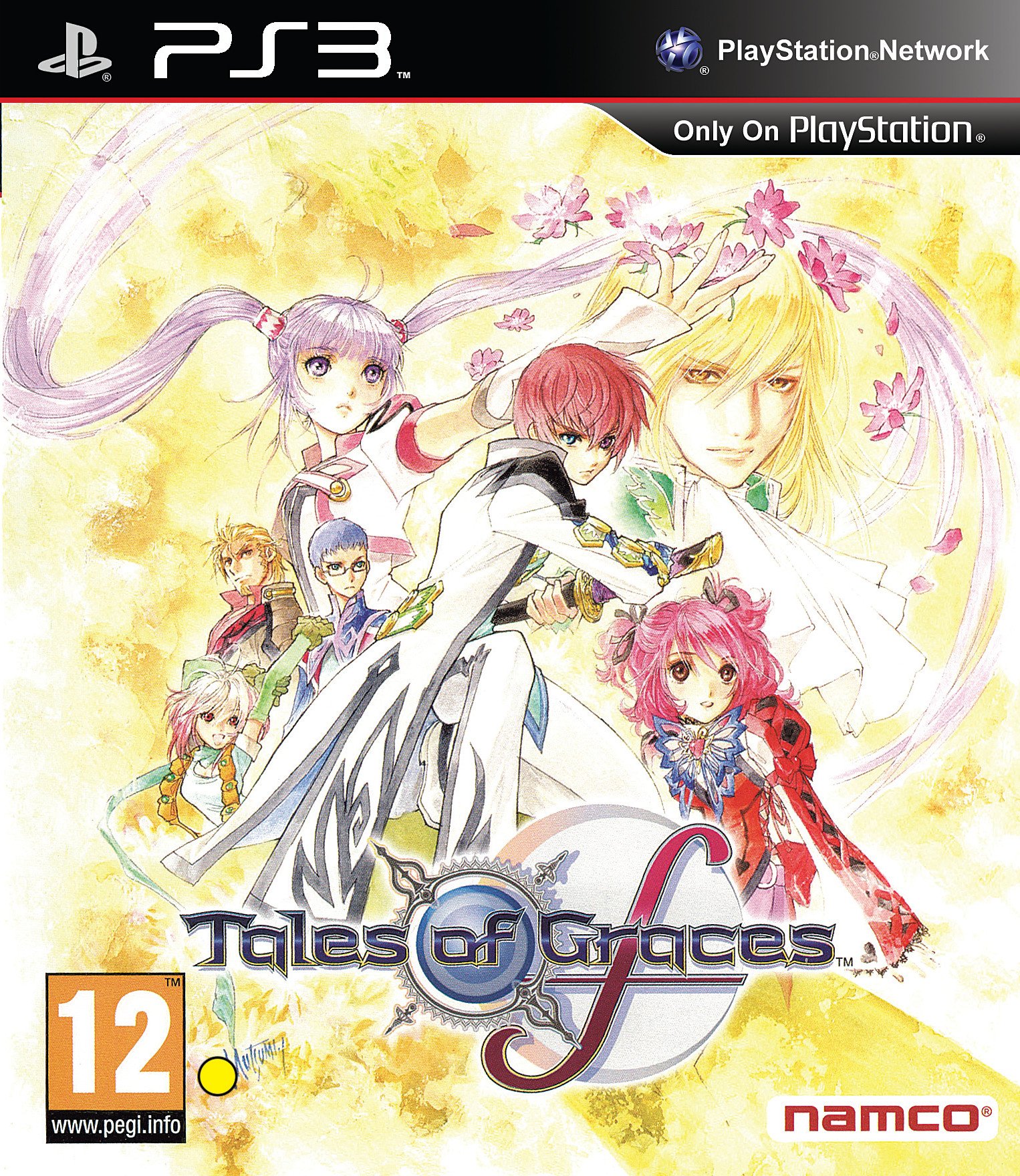 Tales of Graces F