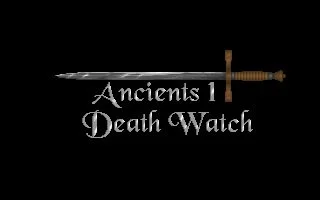 Ancients 1: The Deathwatch