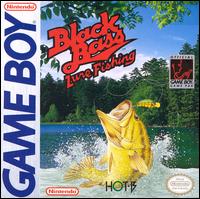 Black Bass: Lure FIshing