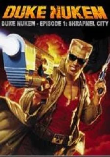 Duke Nukum: Episode One: «Shrapnel City»