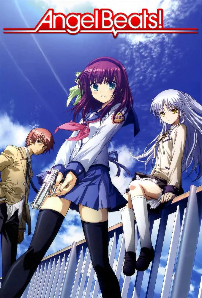 Angel Beats! -1st beat-