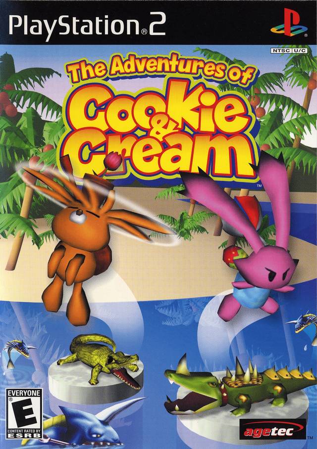 The Adventures of Cookie and Cream