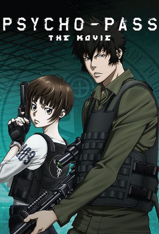 Psycho-Pass