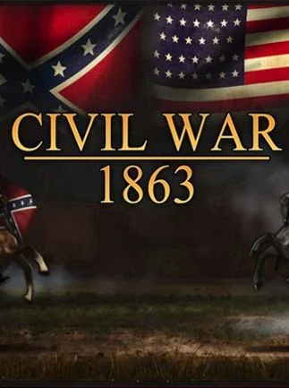 Civil War Battles: Gettysburg 1863