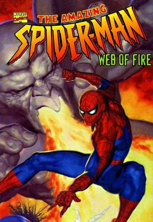 The Amazing Spider-Man: Web of Fire