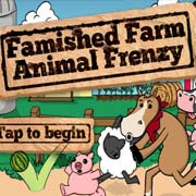 Famished Farm Animal Frenzy