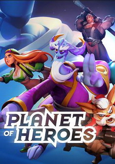 Planet of Heroes