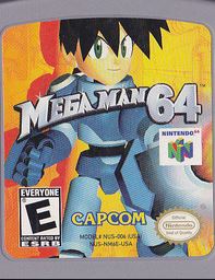 Mega Man 64