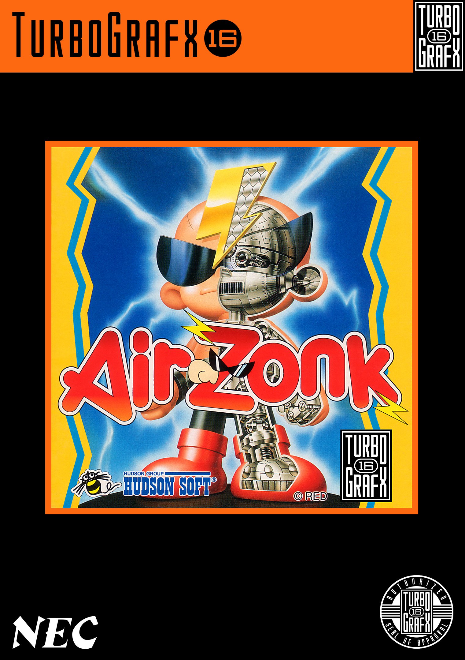 Air Zonk – обзоры и оценки, описание, даты выхода DLC, официальный сайт игры