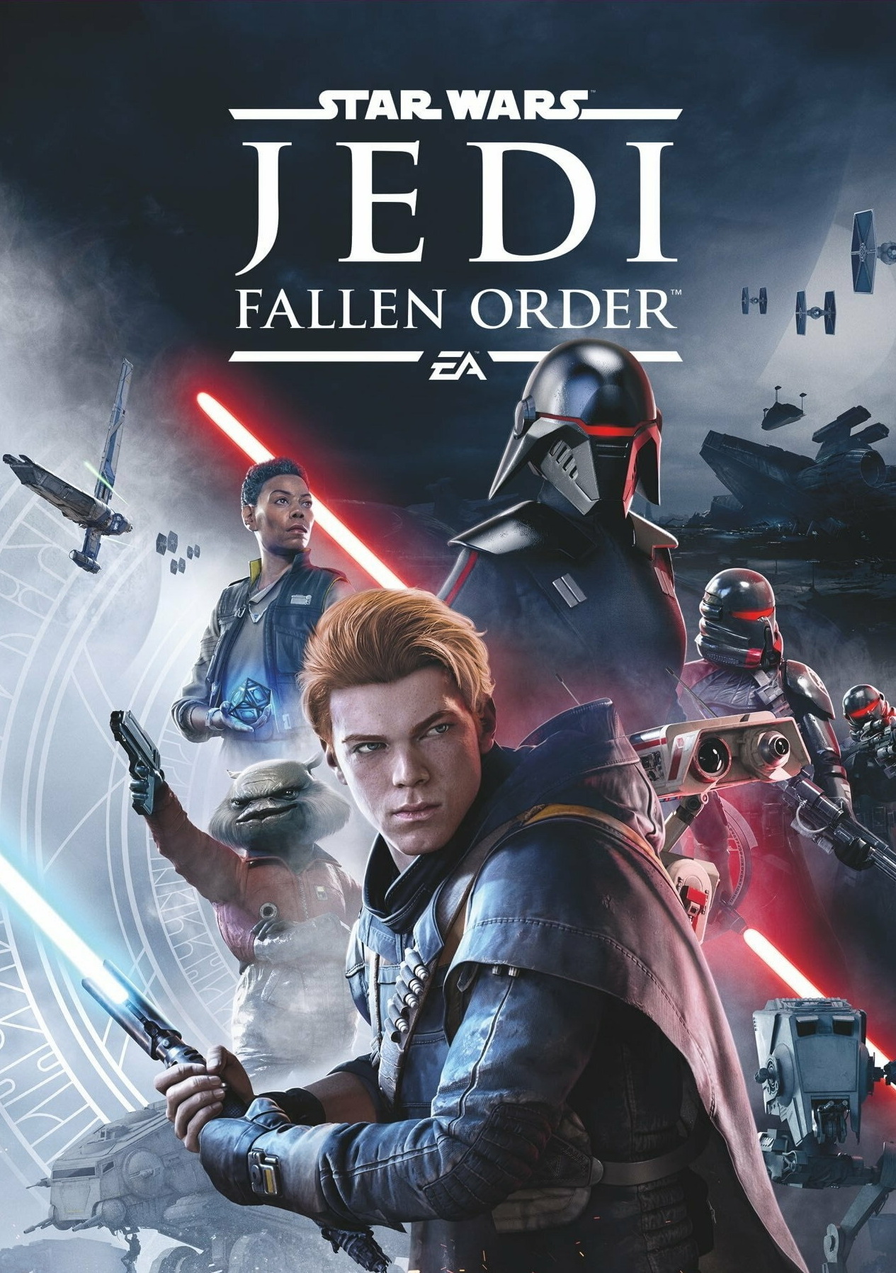 Star Wars — Jedi: Fallen Order