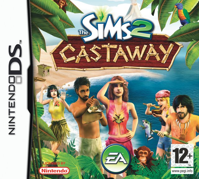 The Sims 2 Castaway