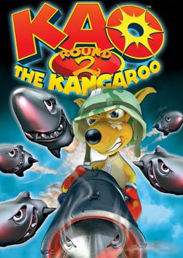 KAO the Kangaroo: Round 2