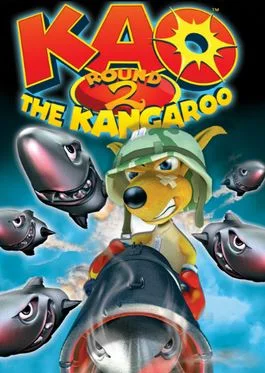 KAO the Kangaroo: Round 2
