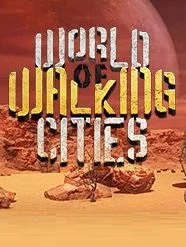 World Of Walking Cities
