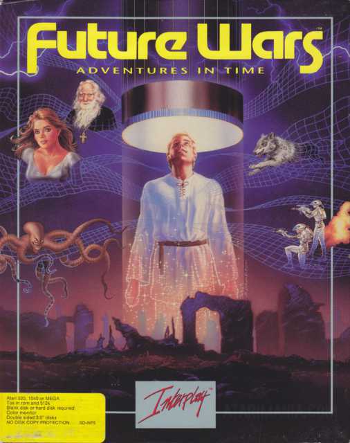 Future Wars: Adventures in Time