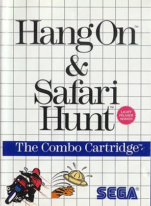 Hang-On & Safari Hunt