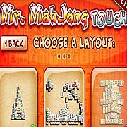 Mr. Mahjong Touch