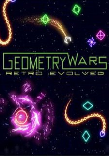 Geometry Wars: Retro Evolved