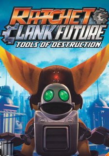 Ratchet & Clank Future: Tools of Destruction