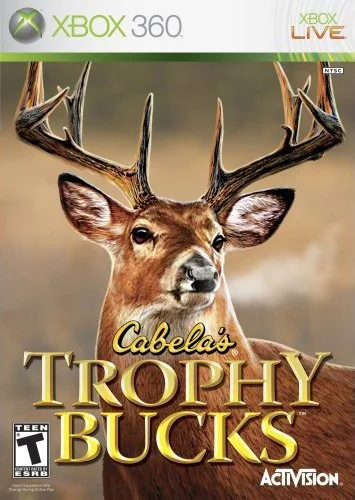 Cabels's Trophy Bucks