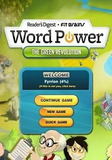 Word Power: The Green Revolution