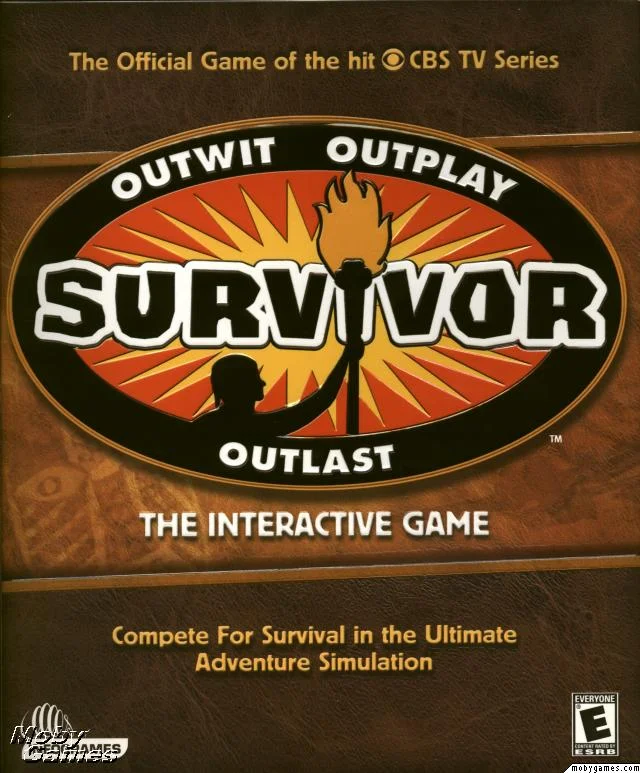 Survivor: The Interactive Game