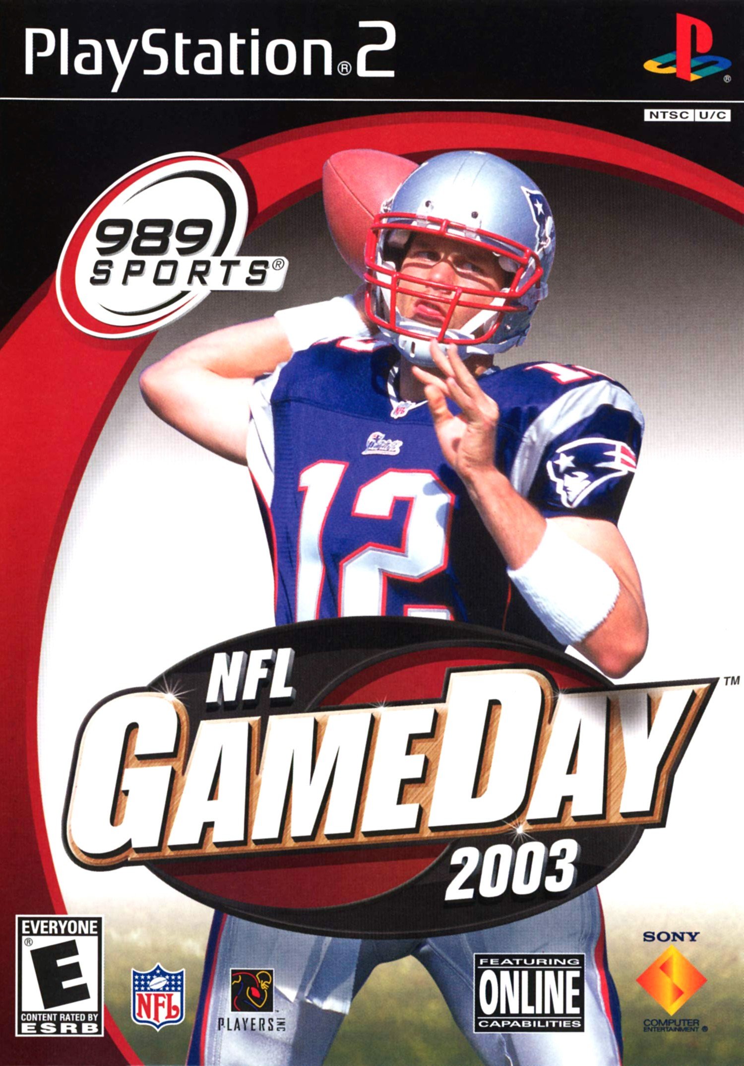 NFL Game Day 2005 – обзоры и оценки, описание, даты выхода DLC, официальный  сайт игры