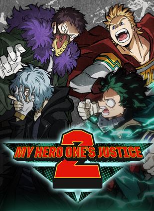 MY HERO ONE'S JUSTICE 2