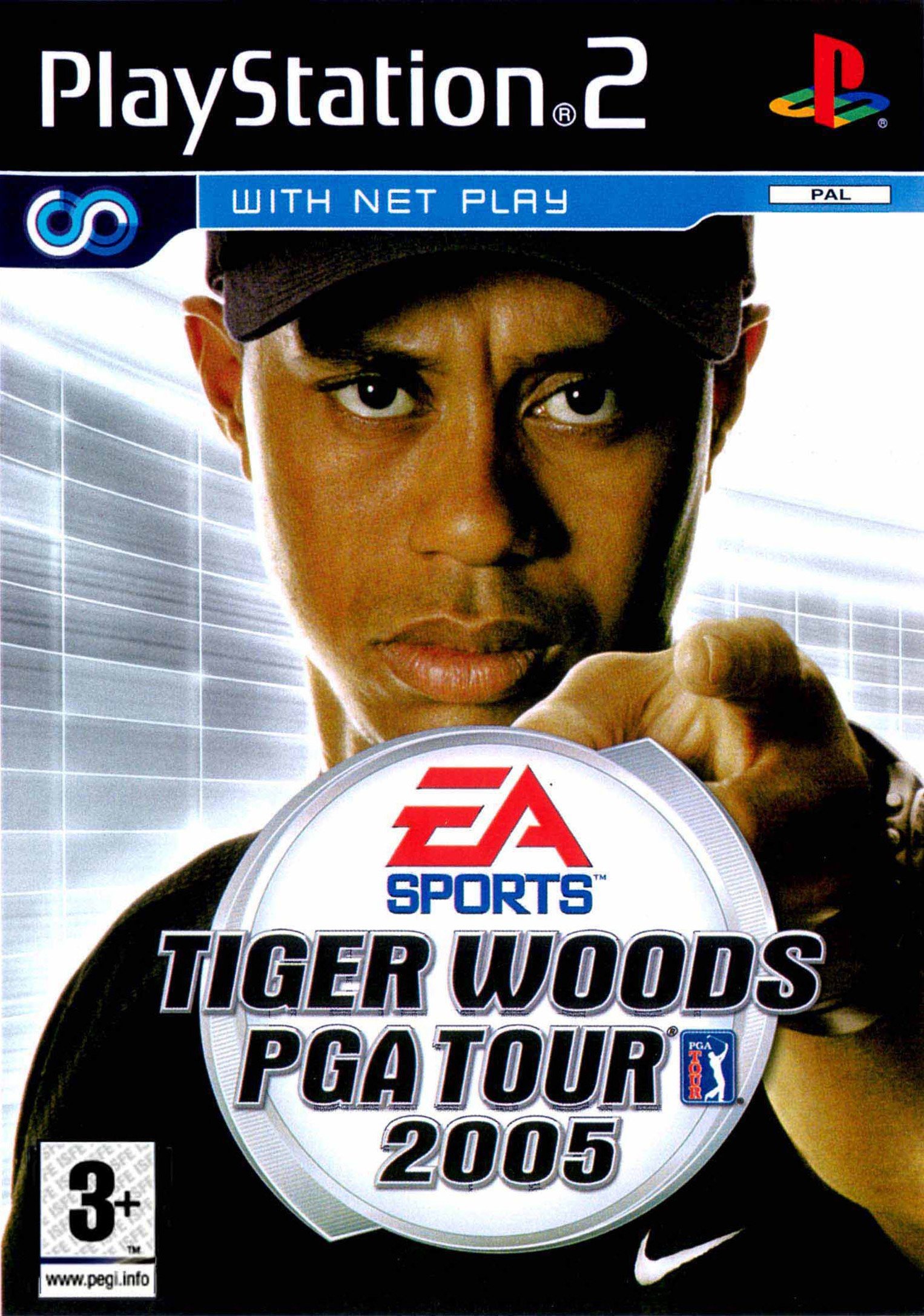 Tiger Woods PGA Tour 2005